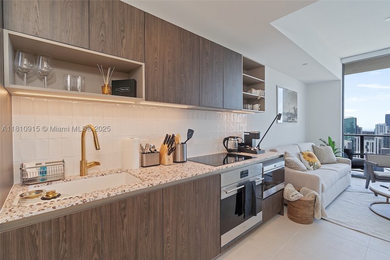 Alquiler de apartamento en Natiivo Gale Miami Hotel & Residences 5007