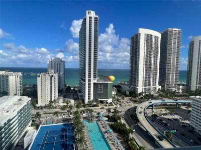 Hyde Beach House Apt #R1705