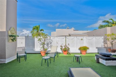 Alquiler de apartamento en Key Colony IV Botanica 480