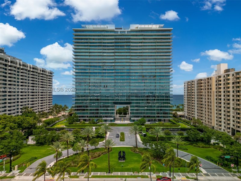 Condo for sale at Oceana Bal Harbour 1603