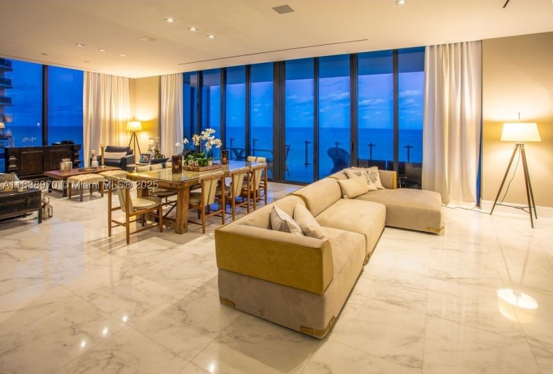 Apartment for rent at Muse Sunny Isles Beach 1001