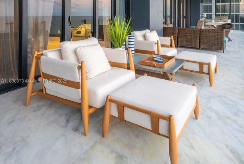 Apartment for rent at Muse Sunny Isles Beach 1001