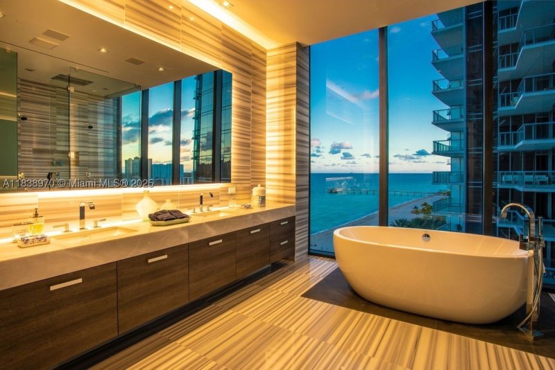 Apartment for rent at Muse Sunny Isles Beach 1001