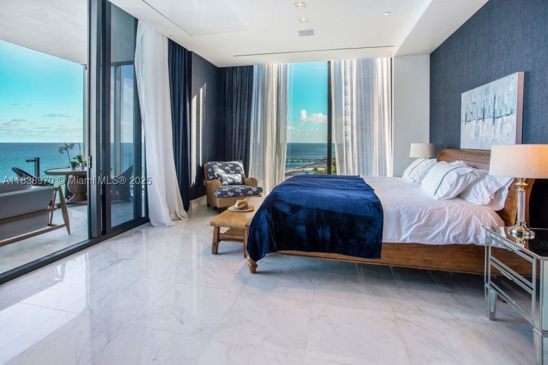 Apartment for rent at Muse Sunny Isles Beach 1001