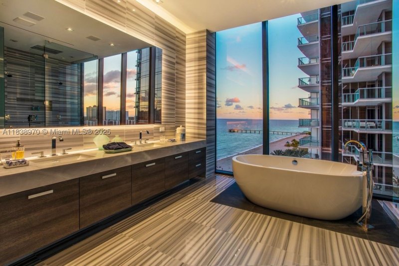 Apartment for rent at Muse Sunny Isles Beach 1001
