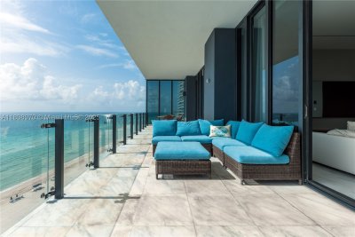 Muse Sunny Isles Beach Apt #1001