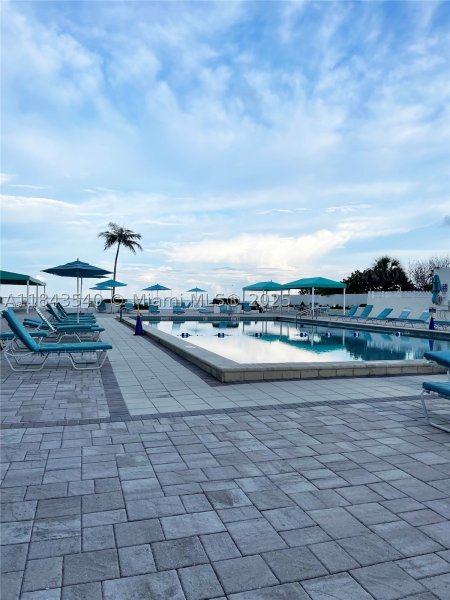Apartment for rent at Sea Air Towers 415