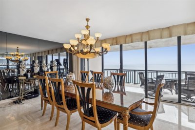 Alquiler de apartamento en Tiffany Bal Harbour 1202