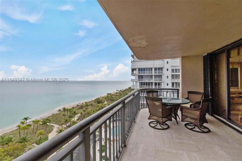 Alquiler de apartamento en Tiffany Bal Harbour 1202