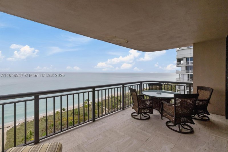 Alquiler de apartamento en Tiffany Bal Harbour 1202