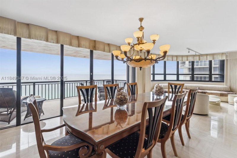 Alquiler de apartamento en Tiffany Bal Harbour 1202