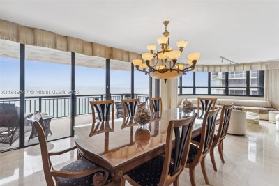 Alquiler de apartamento en Tiffany Bal Harbour 1202