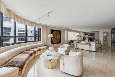 Alquiler de apartamento en Tiffany Bal Harbour 1202