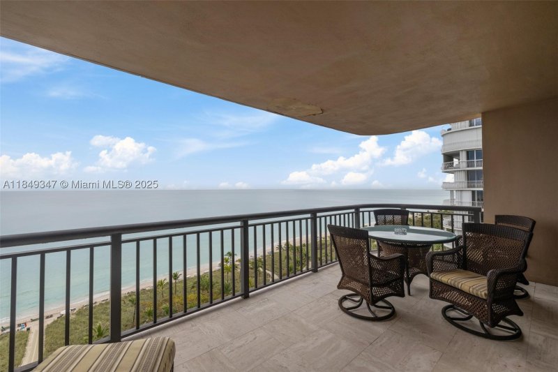 Alquiler de apartamento en Tiffany Bal Harbour 1202