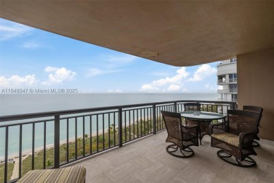 Alquiler de apartamento en Tiffany Bal Harbour 1202