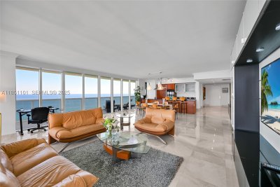 Aluguel de apartamento no Beach Club Two 3801