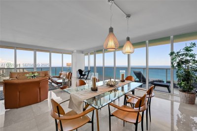 Aluguel de apartamento no Beach Club Two 3801