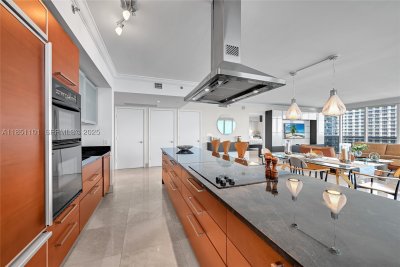 Aluguel de apartamento no Beach Club Two 3801
