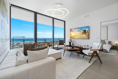 Five Park Miami Beach Apt #3604