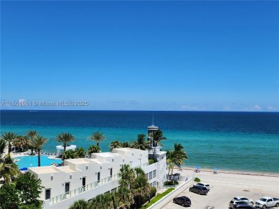 Aluguel de apartamento no Alexander Towers 707