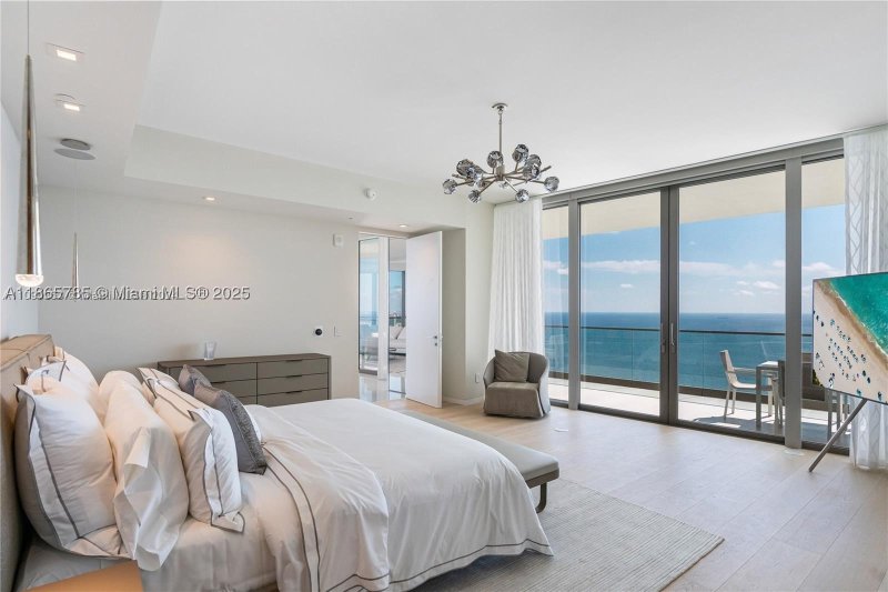 Alquiler de apartamento en Residences by Armani / Casa 4600