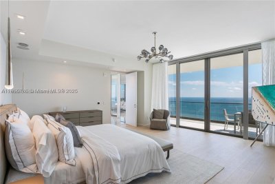 Alquiler de apartamento en Residences by Armani / Casa 4600