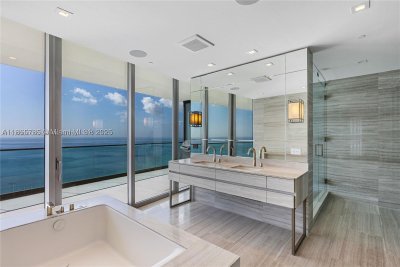 Alquiler de apartamento en Residences by Armani / Casa 4600
