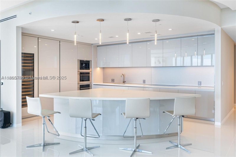 Alquiler de apartamento en Residences by Armani / Casa 4600