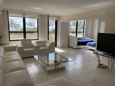 Alquiler de apartamento en The Plaza Bal Harbour 319