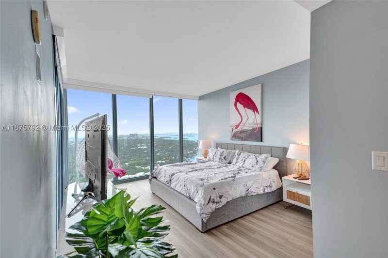 Apartment for rent at Blue Condominium 2703