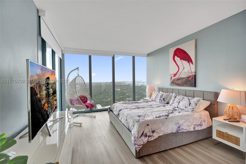 Apartment for rent at Blue Condominium 2703