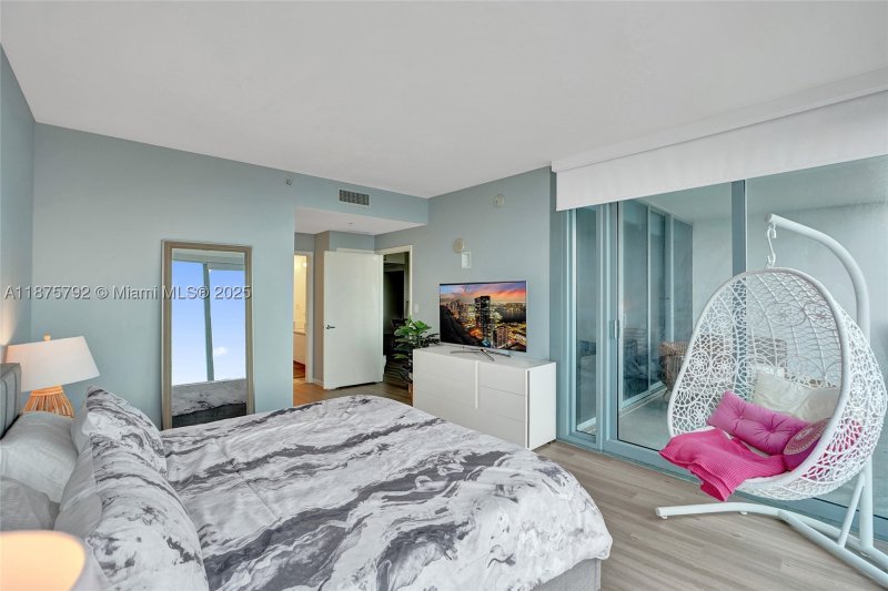 Apartment for rent at Blue Condominium 2703