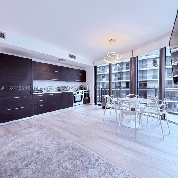 Apartment for rent at Brickell Heights West 4003
