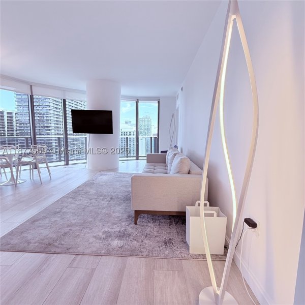 Apartment for rent at Brickell Heights West 4003
