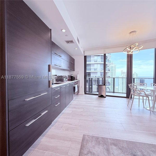 Apartment for rent at Brickell Heights West 4003