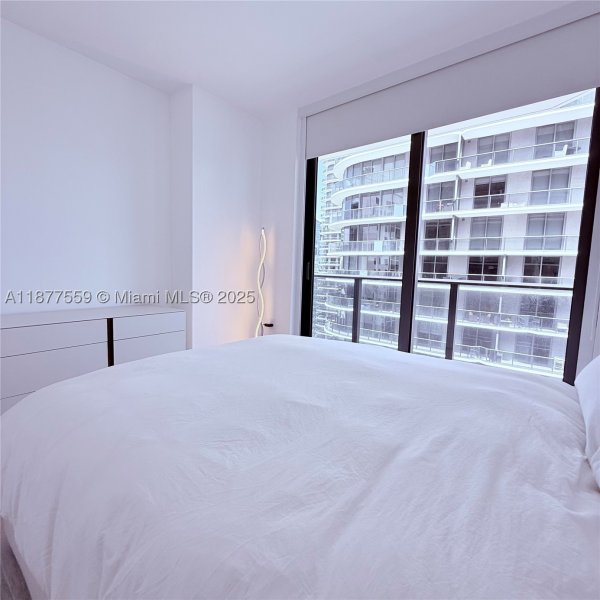 Apartment for rent at Brickell Heights West 4003