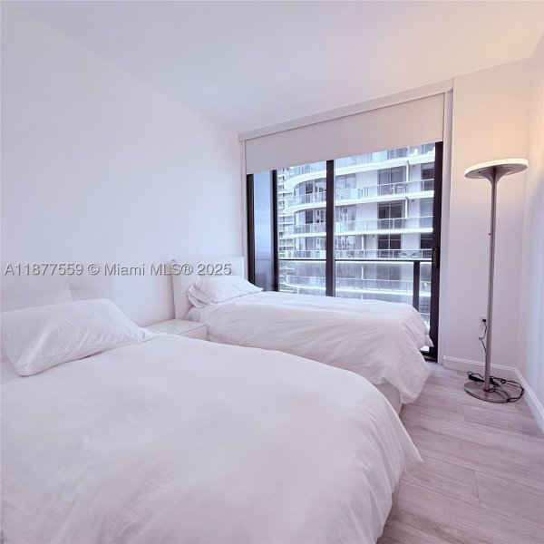 Apartment for rent at Brickell Heights West 4003