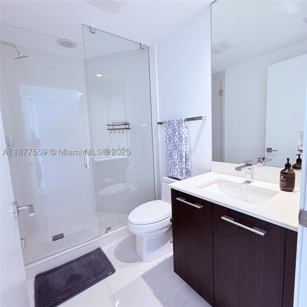 Apartment for rent at Brickell Heights West 4003