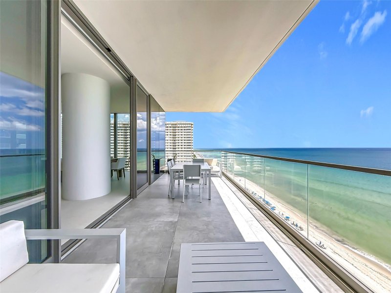Condo for sale at 2000 Ocean 12A