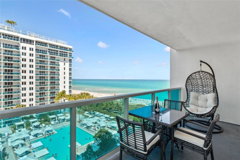Alquiler de apartamento en Roney Palace 1015