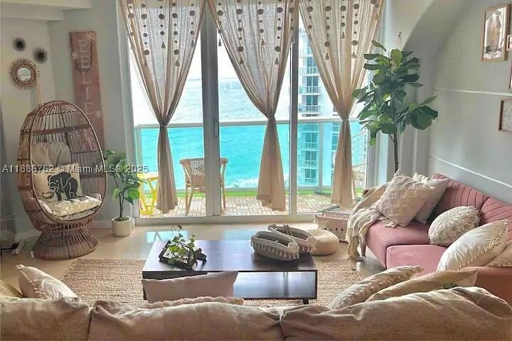 Condo for sale at Tides Hollywood Beach 14L