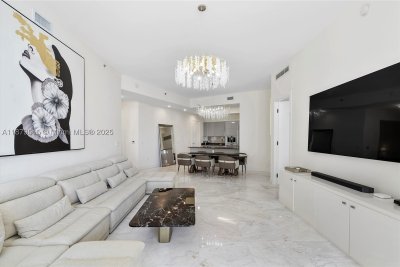 Aluguel de apartamento no Trump Tower One 3507