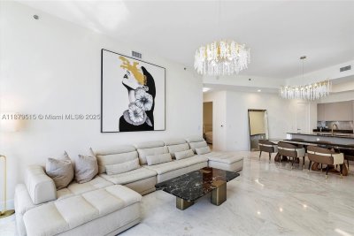 Aluguel de apartamento no Trump Tower One 3507