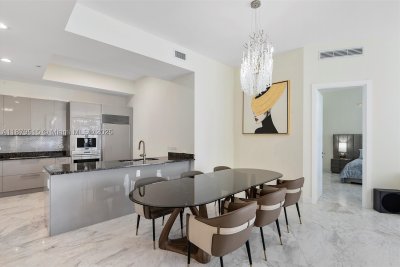 Aluguel de apartamento no Trump Tower One 3507
