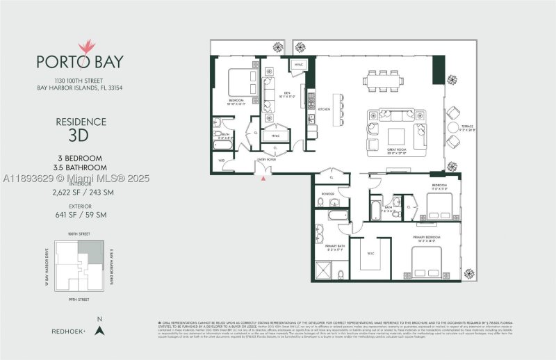 Condo for sale at Porto Bay 3D
