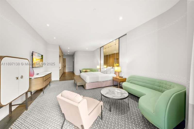 Comprar apartamento en SLS Lux Brickell 402