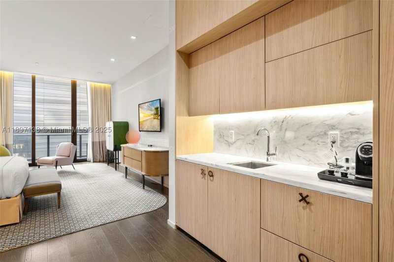 Comprar apartamento en SLS Lux Brickell 402