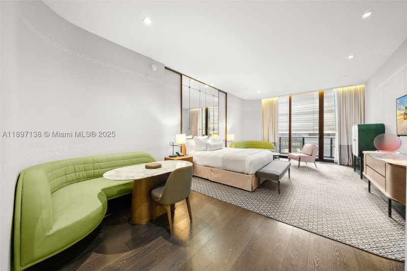 Comprar apartamento en SLS Lux Brickell 402