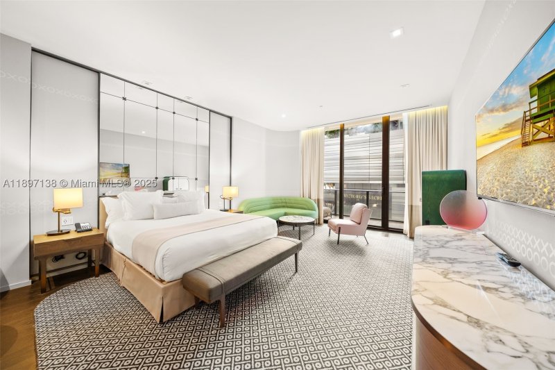 Comprar apartamento en SLS Lux Brickell 402