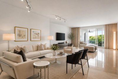 Comprar apartamento en La Cascade 301